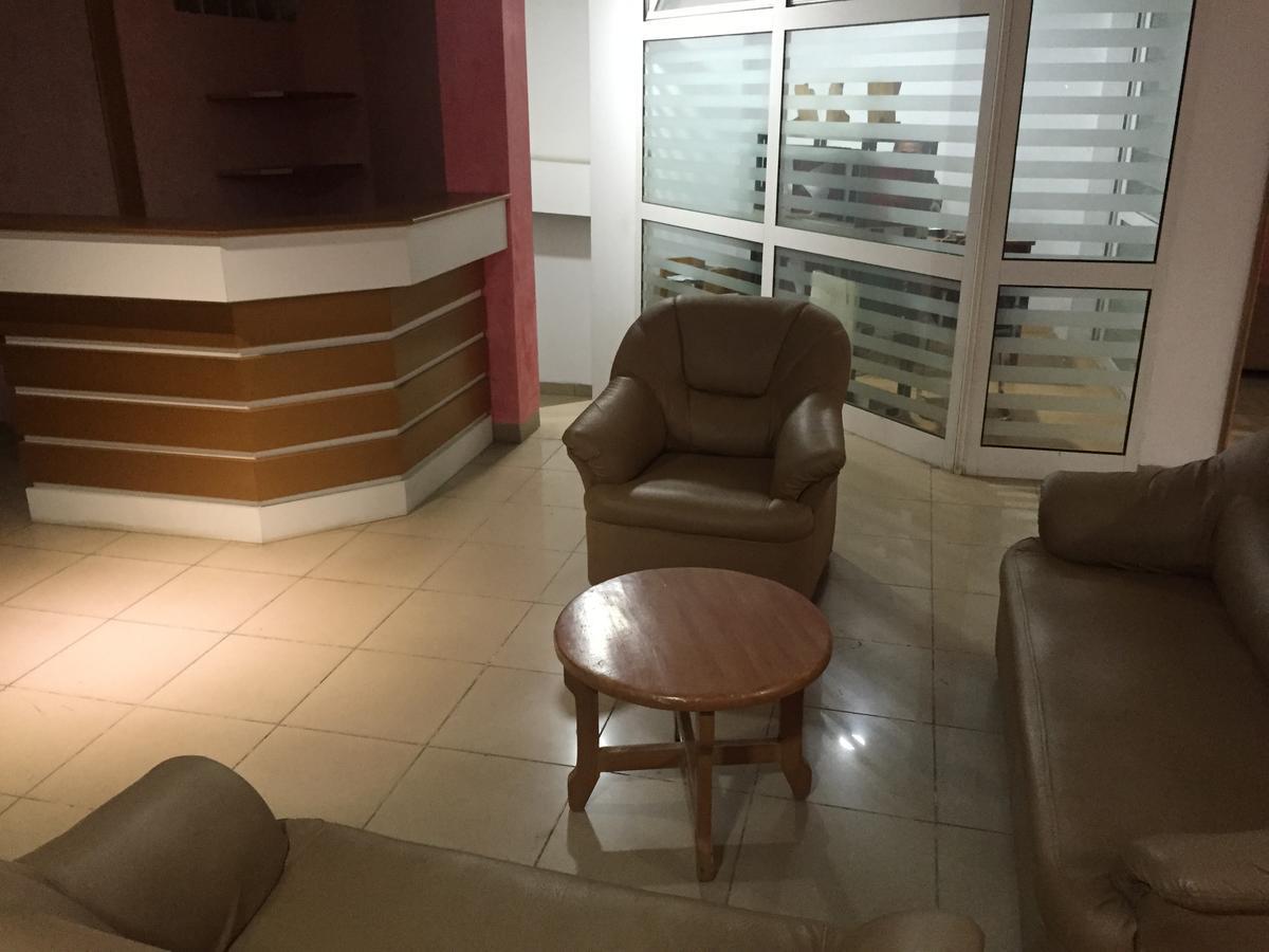 White Palace Hotel Antananarivo Luaran gambar