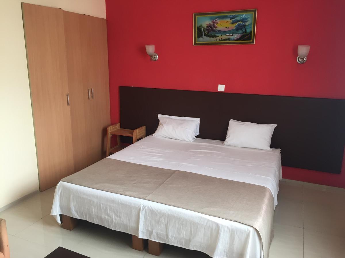White Palace Hotel Antananarivo Luaran gambar