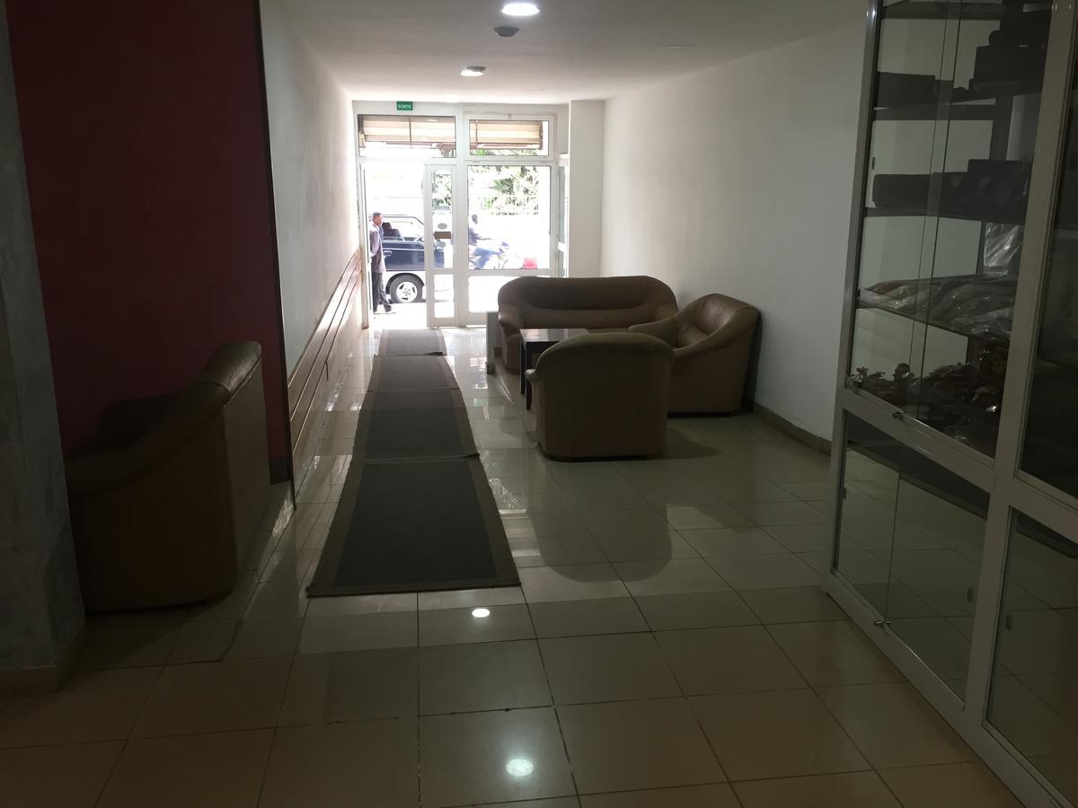 White Palace Hotel Antananarivo Luaran gambar