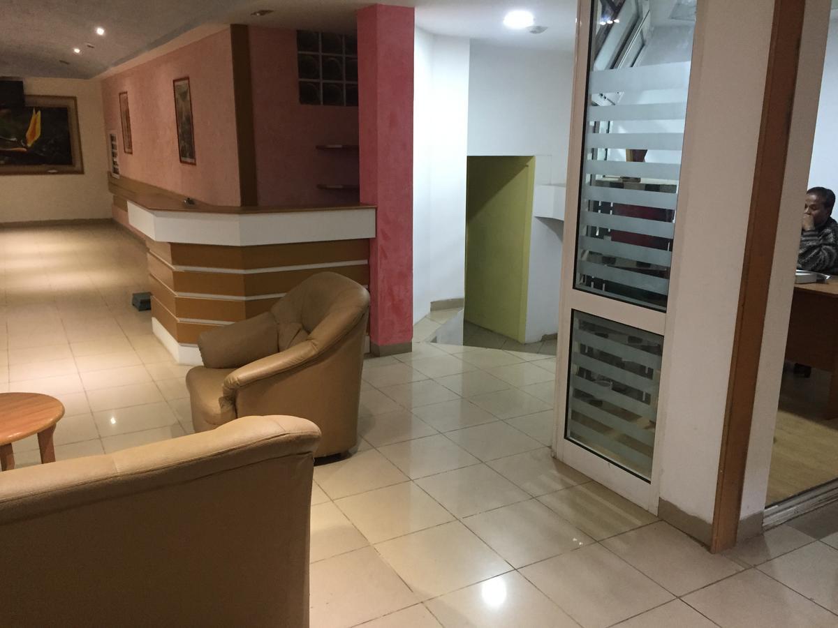 White Palace Hotel Antananarivo Luaran gambar