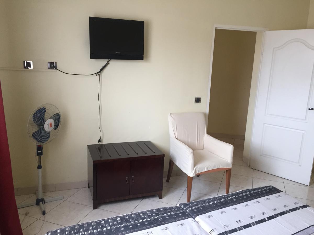 White Palace Hotel Antananarivo Luaran gambar