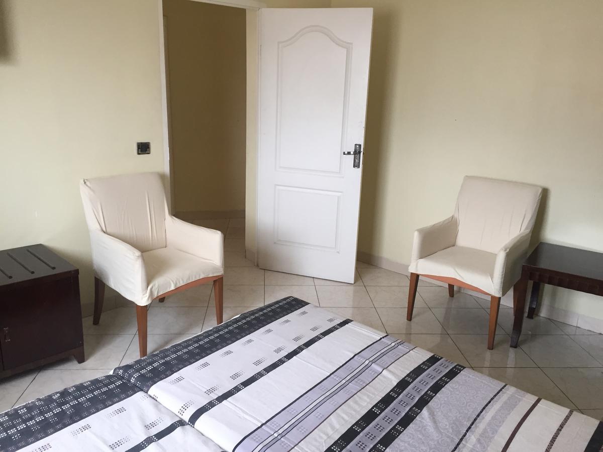 White Palace Hotel Antananarivo Luaran gambar