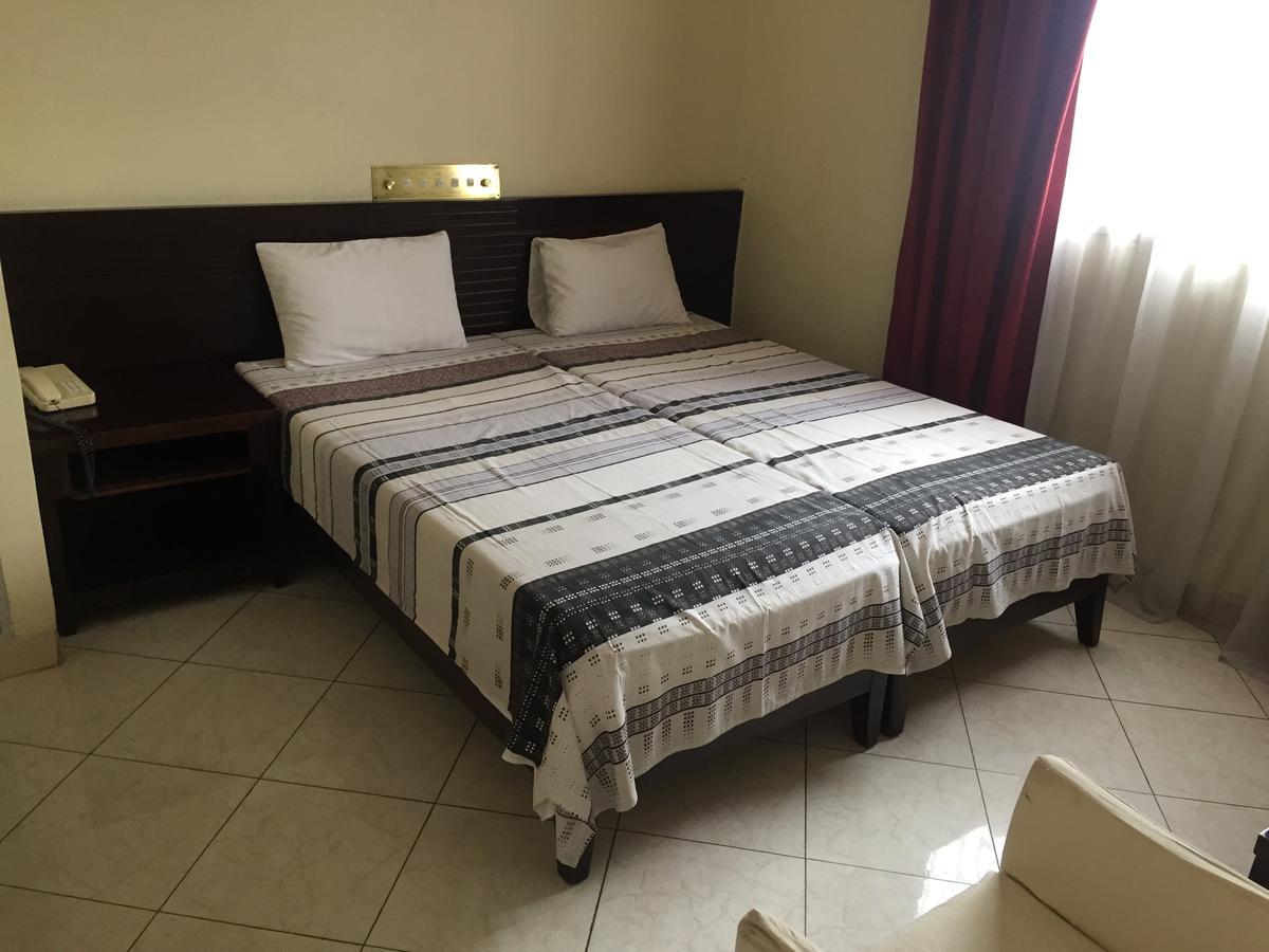 White Palace Hotel Antananarivo Luaran gambar