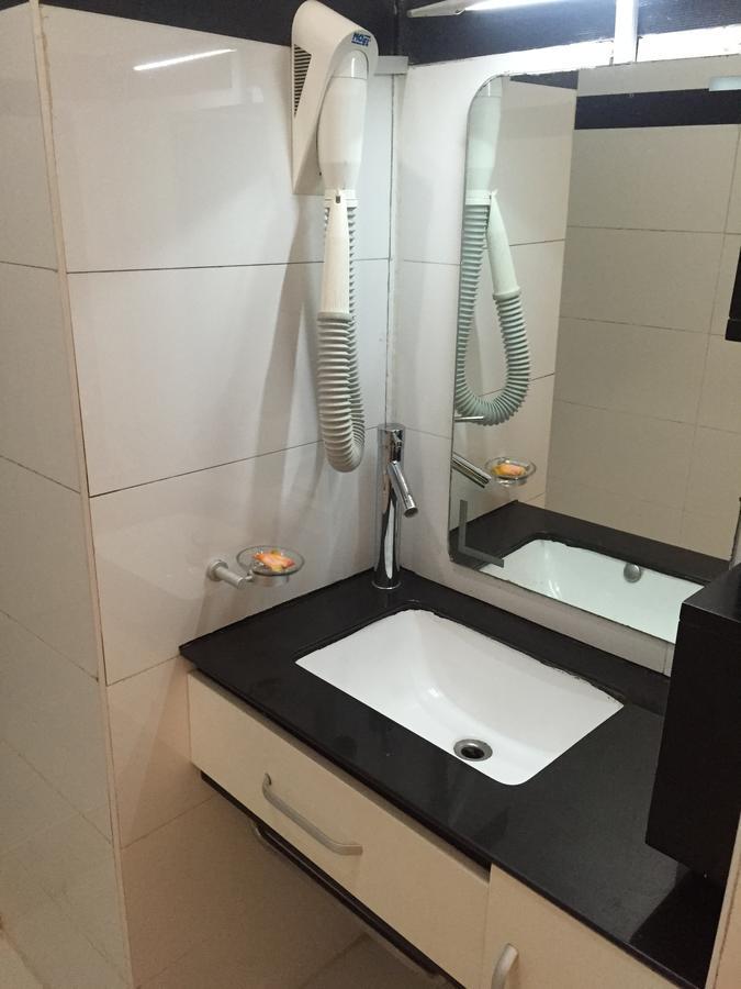 White Palace Hotel Antananarivo Luaran gambar